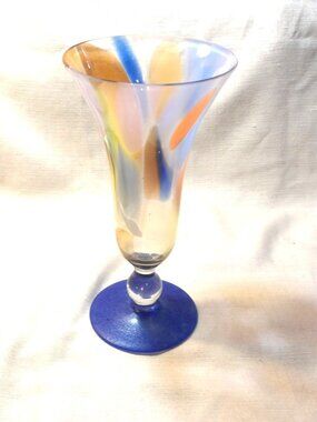 Hand Crafted *** VASE / Trinkett Holder *** Dazzling